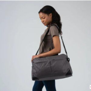 The Pakt One Travel Bag (Charcoal Grey)